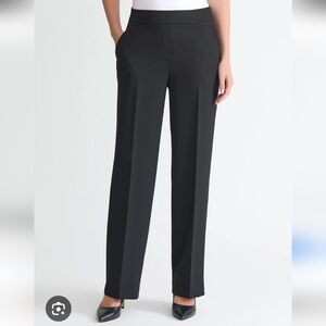 Kasper Brown Dress Pant Lined